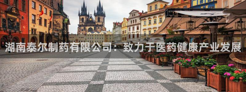 ag九游会老哥俱乐部：湖南泰尔制药有限公司：致力于医药健康产业发展
